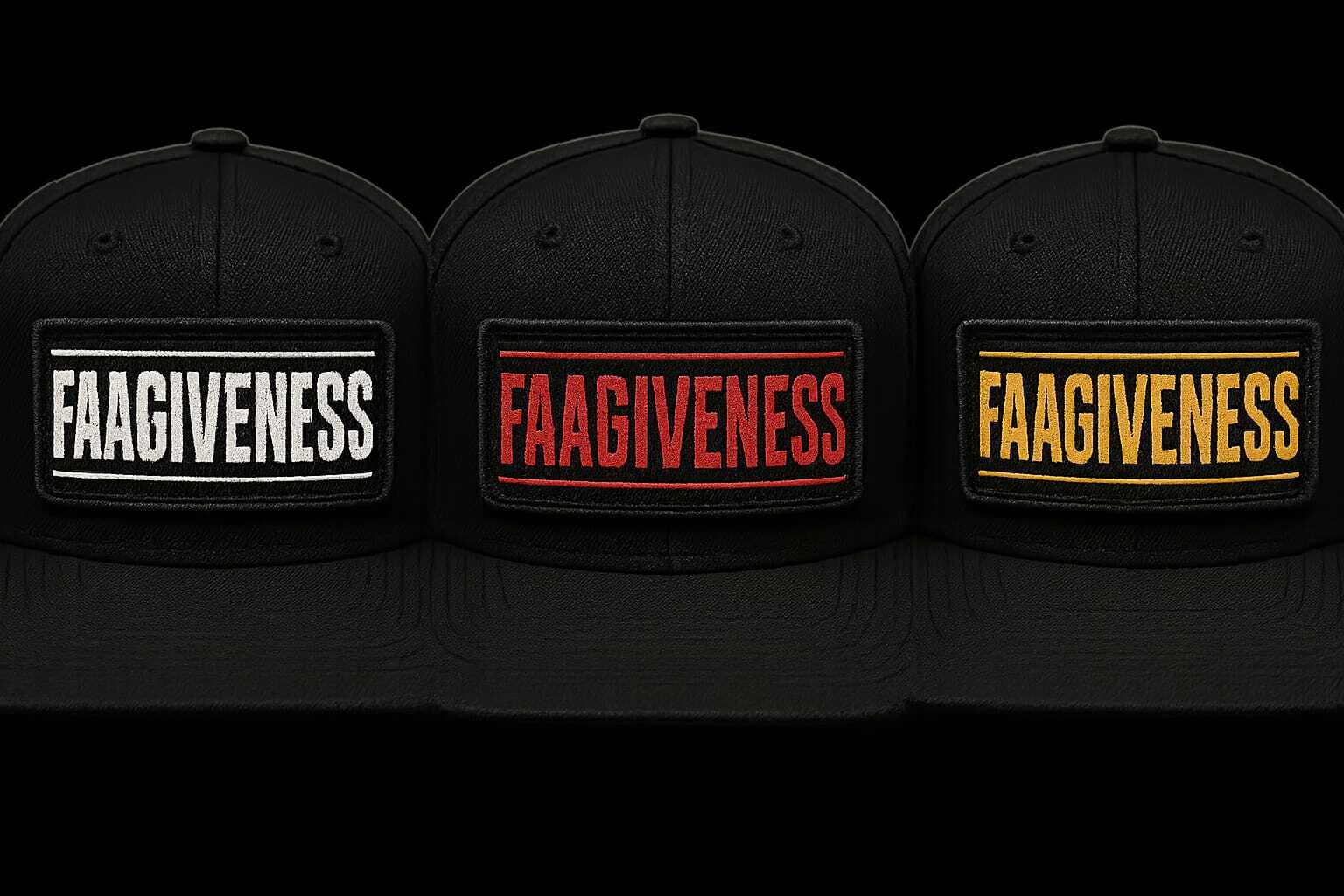 Cap Bundle (3 Cap's)